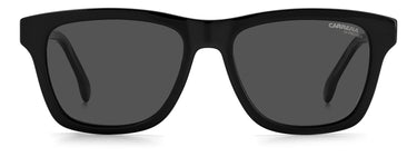 Men Carrera Sunglasses: Carrera 266/S - Black - SpecSMART Eye Clinic (Front View)
